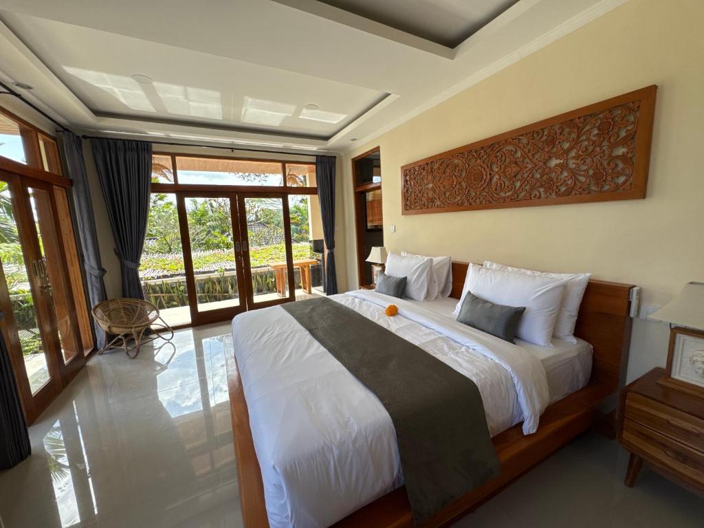 Villa Bedroom